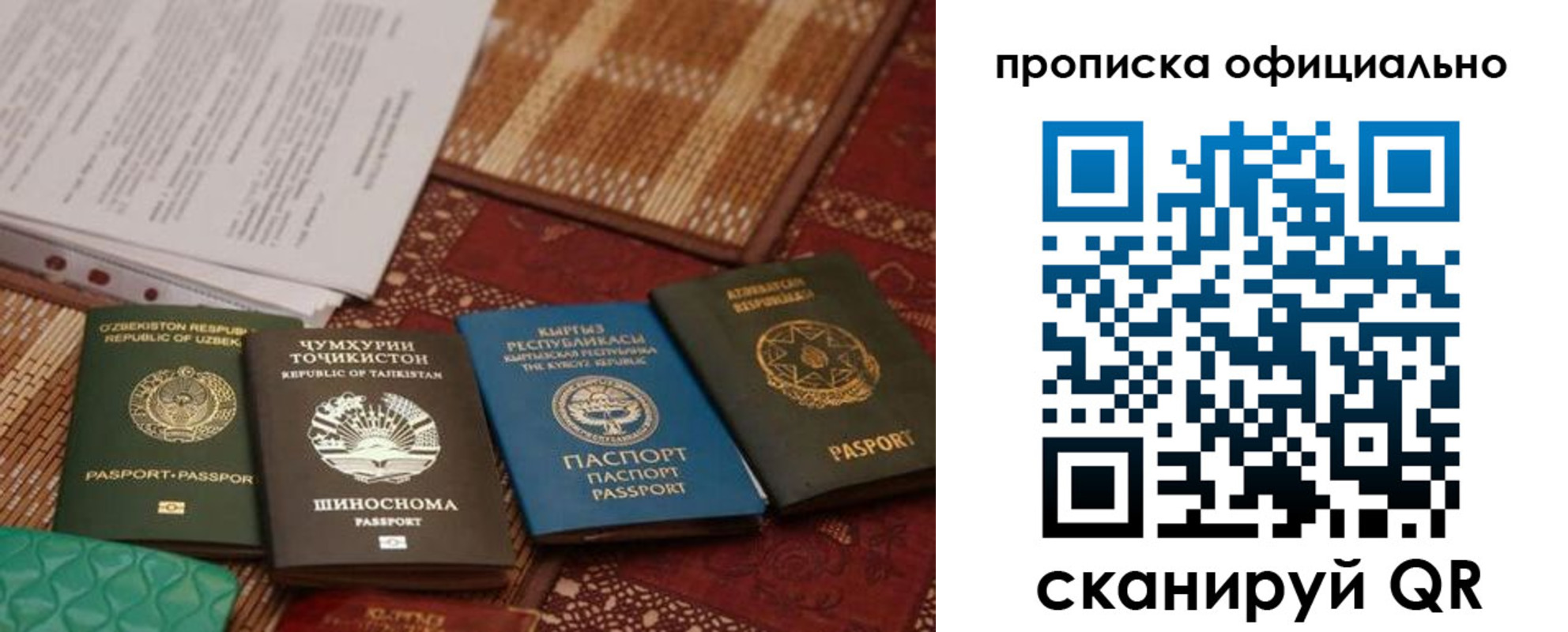 где прописаться в Краснозаводске